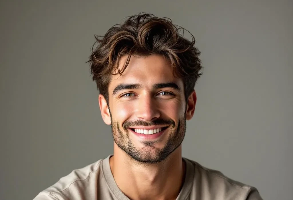 Natural Blonde Results - Before